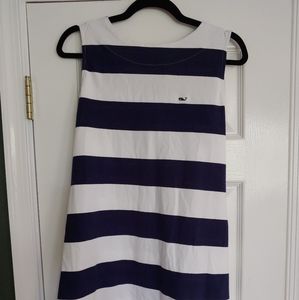 Buy any 4 items for $5 each
 Vineyard Vines Target Striped Dress Small
